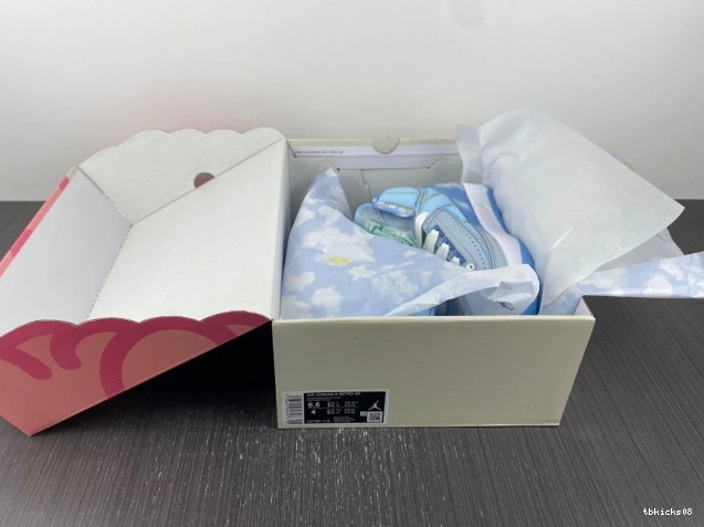 Rep TBkick Jordan Balvin 2 DQ7691-419 J Retro 0815